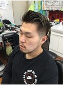 メンズフェードスタイル