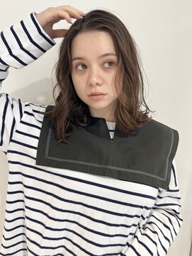 クラリス バイネオ 武蔵小杉(Claris by neo) ドライも◎ウエットも◎絶対可愛い大人パーマ