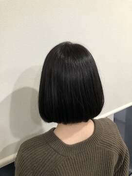 ヘアカラーブレス 山形松見町(Hair color BLESS) アッシュブラウン