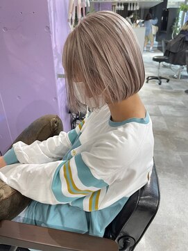 ラヴィキョート(Lavy kyoto) 王道！超可愛いミルクティーベージュ