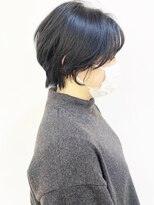 モリオ フロム ロンドン 成増店 【morio成増/玉井】ショート くびれ 黒髪