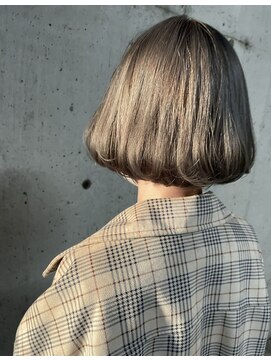 シェノン(Chainon) ミニボブ/髪質改善トリートメント/