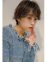 ルアナ(Luana)&nbsp;エアリーニュアンスパーマ ラフショート