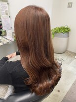 イレス 札幌円山店(IRESU)&nbsp;カラーエステ/ドレスヘア/ショコラアッシュ/