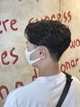 ルシーダ 田無店(Lucida)&nbsp;メンズパーマ！