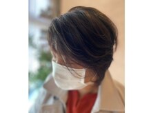 オーキッド(Orchid)の雰囲気(奇抜になりすぎないハイライトとローライトの3Dカラー)