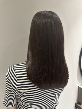 アパートメント オブ ソロン 市川(The Apartment of Solon) 艶髪　トリートメント