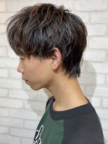 シャイン 大宮(SHINE)&nbsp;メンズカット/パーマ/ヘッドスパ/ブリーチ/眉毛/韓国/大宮/Men's