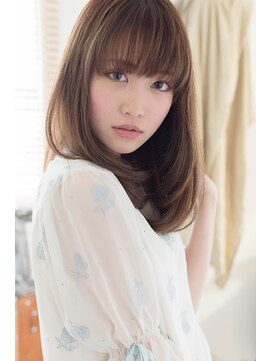 ウゴハナレ(UGO hanare) フォギーベージュセミ