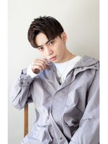 アーツオファ 町田(arts ofa)&nbsp;【arts ofa 町田】センターパートかき上げヘア