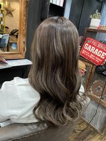 ミュー(m)&nbsp;ハイライトカラー