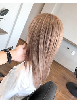 クロッカ(clocca) ミルクティーベージュ