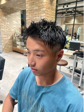 ゼスト 三鷹店(ZEST) スパイシーショート　学割　U24