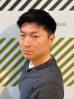 バーバーバー 四谷(BARBER-BAR)&nbsp;ジェットショートスタイル