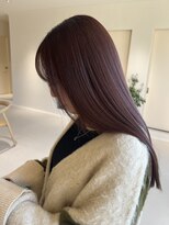 メイン(『　　』main)&nbsp;ピンクブラウン