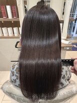 アッシュ 清瀬店(Ash)&nbsp;つやつや縮毛矯正　Ash清瀬店　権藤