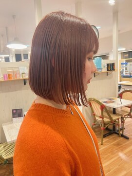 アンカーデイズ(Anchor Days) ピンクベージュ