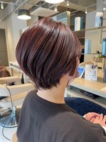 アース 錦糸町店(HAIR&MAKE EARTH)&nbsp;美髪大人可愛い大人美人ヘルシースタイルシースルーバング