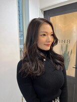 ビビバイベル(BiVi by BHEL)&nbsp;BHEL STYLE affection color low layer