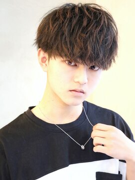 クロト 福岡本店(KUROT) ツーブロックマッシュ流行束感爽やか無造作