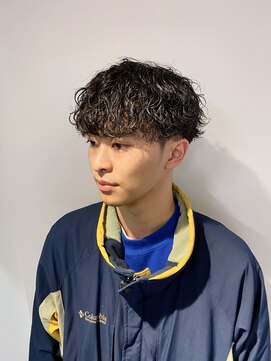 スティミュラス(Stimulus) 波巻きマッシュ