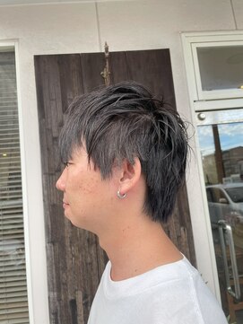 エピ(EPI) ミディアムレイヤースタイル♪