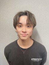 メンズヘアトーキョー(MEN'S HAIR TOKYO) 山越 太栄