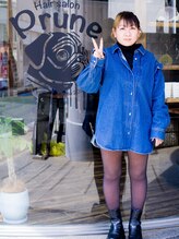 プリュネ(Prune)&nbsp;野村 麻衣子