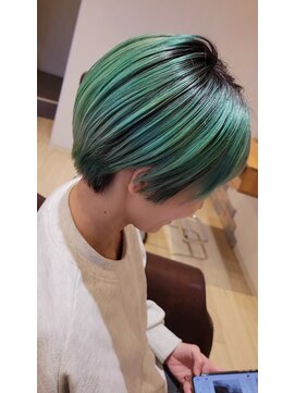 スマイル(Smile) ダブルカラー