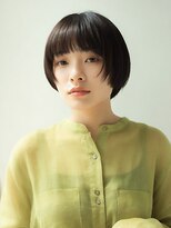 アース 錦糸町店(HAIR&MAKE EARTH) 20代30代小顔ひし形デジタルパーマショートカットレイヤー