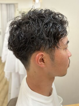 アバント(avant) ツイストスパイラルパーマ