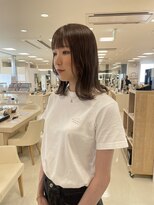 ケンジ 平塚ラスカ店(KENJE)&nbsp;ブラウンベージュ
