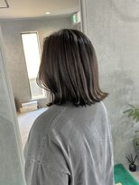 ラック(LUCK)&nbsp;カール/セミディ/シアーカラー/姫カット/船橋