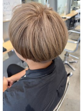 イフプロデュースドバイアミカ(iF produced by Amica) ミルクティー×マッシュ