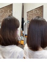 ルスリー 宇都宮店(Lsurii)&nbsp;髪質改善ストレート