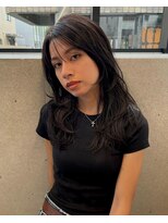 キーチェ 梅田中崎町(keych) ミディアムレイヤー