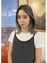 コレットヘア(Colette hair)&nbsp;sheer highlight .*。