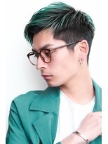 ブレスボー コウベ(Breath beauu)&nbsp;▼吉田尚宏Breath beauu Kobe▼メンズ/美容室/三宮/元町/神戸