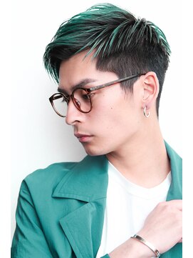 ブレスボー コウベ(Breath beauu) ▼吉田尚宏Breath beauu Kobe▼メンズ/美容室/三宮/元町/神戸