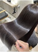 ＊痛みやすい髪質の方におすすめ♪＊髪質改善トリートメント