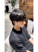 ニュアンスパーマ