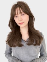 ユーフォリア 青山(Euphoria)&nbsp;大人可愛い大人美人くすみカラーアッシュグレーベージュ