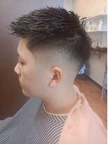 ディスイズザバーバー(This is The BarBer)&nbsp;スキンフェード