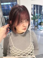 サンク(SANC) フレーミングカラー