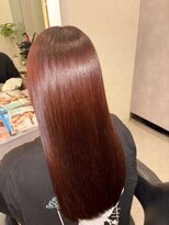 バイロン(VAIRON)&nbsp;イルミナカラー×髪質改善マスオトリートメント