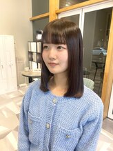 アールオー(Ro)&nbsp;暖色ブラウン