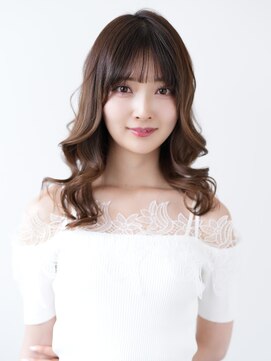 ニューヨークニューヨーク 近鉄草津店(NYNY) フェミニンカール