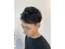 ランプヘアー(lamp hair)