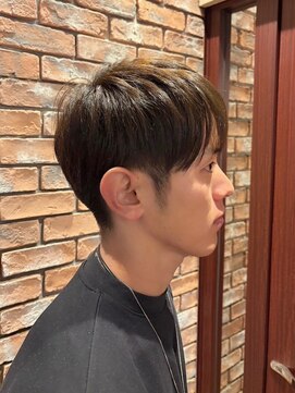 パハップスセントラル(PER HAPS CENTRAL) ナチュラルショート