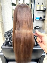 オーバー 三軒茶屋(OVER→)&nbsp;【オーバー三軒茶屋】髪質改善/縮毛矯正口コミ人気第１位◎